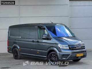 MAN TGE MAN TGE 3.180 Automaat 2025 model Facelift L3H2 Navi CarPlay Camera L2H1 10m3 Airco Cruise control - afbeelding nr 17