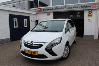 Opel Zafira Tourer 1.4 Edition