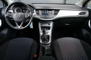 Opel Astra Opel Astra Sports Tourer 1.2 Edition, NL, CarPlay, PDC, navi - afbeelding nr 4