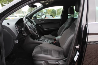 SEAT Ateca SEAT Ateca 1.4 EcoTSI Xcellence / Camera / Navigatie / Cruise Control / LED Koplampen / 18'' / Getint glas - afbeelding nr 9