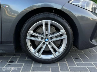 BMW 1 Serie BMW 1-serie 118i M Pack Sport NAV LED LEER - afbeelding nr 26