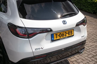 Honda ZR-V Honda ZR-V 2.0 e:HEV Sport - All-in rijklrprs | Navi | Camera | Apple cp/ Android auto - afbeelding nr 30