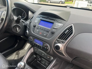 Hyundai ix35 Hyundai ix35 1.6i GDI i-Drive 6/12 m garantie - afbeelding nr 15