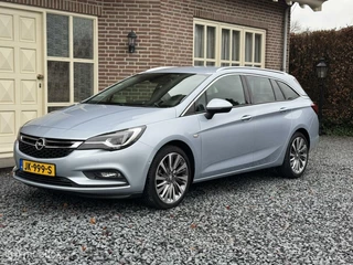 Opel Astra Opel Astra 1.4 Innov 150pk *AGR*Leder*Stoel+Stu VerwrCarplay - afbeelding nr 21