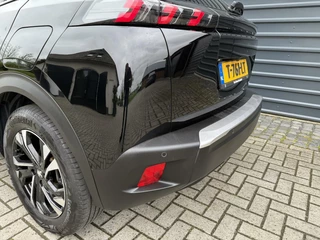Peugeot e-2008 Peugeot e-2008 EV Allure Pack 50 kWh SOH 97% 360 Camera Navi - afbeelding nr 24