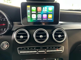 Mercedes-Benz GLC Mercedes-Benz GLC Coupe 250 4M AMG Carplay Leder Navi LED Camera Trekhaak NL-auto - afbeelding nr 10