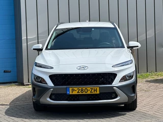 Hyundai Kona Hyundai Kona 1.6 GDI HEV Fashion DEALER OND 1 EIGENAAR - afbeelding nr 4