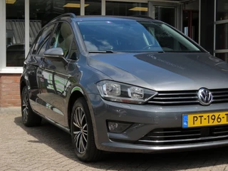 Volkswagen Golf Sportsvan Volkswagen Golf Sportsvan 1.2 TSI DSG-aut. ALLSTAR / Navi / Stoelverw. / BOVAG garantie - afbeelding nr 52