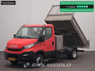 Iveco Daily 35C12 Airco Trekhaak Cruise control