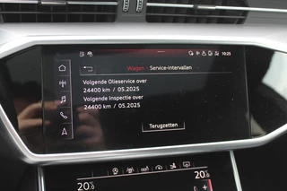 Audi A6 Audi A6 Avant 55 TFSI quattro Design Pro Line Plus / Trekhaak / Camera / Head-up / Achterasbesturing / Luchtvering / Softclose / B&O / Leder / Interieurvoorverwarming / Dodehoek / DAB / ACC / Stoelverwarming 4x - afbeelding nr 23