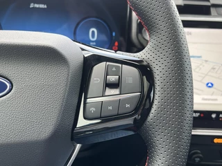 Ford Puma Ford Puma 1.0 EcoBoost Hybrid ST-Line X 155pk Automaat | Panoramadak | Afneembare trekhaak | Winter Pack | Adaptive cruise control | 360 graden camera | Bang&Olufsen | Elektrsiche achterklep | Matrix LED - afbeelding nr 25