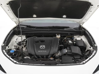 Mazda CX-30 Mazda CX-30 2.0 e-SkyActiv-G M Hybrid Comfort *FULL-LED | NAVI-FULLMAP | CAMERA | DAB | COMFORT-SEATS | ECC | PDC | HEATED-SEATS | CRUISE | LANE-ASSIST | TOWBAR | CARPLAY | BLINDSPOT | 16''ALU* - afbeelding nr 26