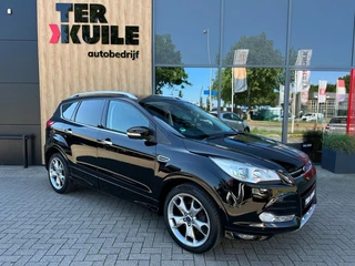 Ford Kuga Ford Kuga 1.5 Titanium Styling / Dealer ond. / NAP - afbeelding nr 7