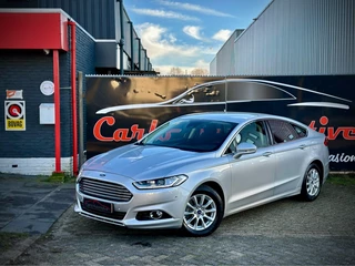 Ford Mondeo - afbeelding nr 1