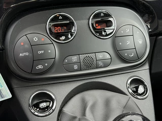 Fiat 500 Fiat 500 1.0 Hybrid 70 PK Dolcevita | Schuifdak | Carplay | Clima | 16