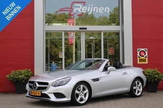 Mercedes-Benz SLC 200 Final Edition 184PK AUTOMAAT