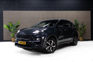 Kia Sportage Kia Sportage 1.6 T-GDI DynamicL. - afbeelding nr 1