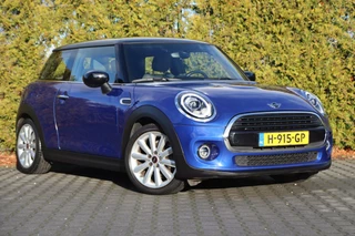 MINI Cooper Mini 1.5 Aut. Cooper Chili Automaat|Ecc|Carplay|Navi|Pdc|Leder|Zwarte hemel|Dealer onderhouden - afbeelding nr 2