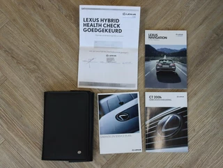 Lexus CT Lexus CT 200h Luxury Line | Full options | - afbeelding nr 24