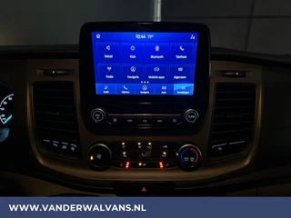 Ford Transit Ford Transit 2.0 TDCI 131pk L3H2 Euro6 Airco | Camera | Navigatie | Android Auto | Stoelverwarming Verwarmde voorruit, Cruisecontrol, Parkeersensoren, Elektrisch verstelbare bestuurdersstoel, Bijrijdersbank - afbeelding nr 18