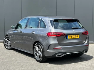 Mercedes-Benz B-Klasse Mercedes-Benz B-Klasse B 200 AMG Line P-dak LED Camera Sfeerlicht Distronic+ Widescreen - afbeelding nr 13