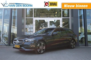 Mercedes-Benz C-Klasse 300e, 115km elektr, Memory+mass. stoelen, Burmester audio, Dodehoek etc.