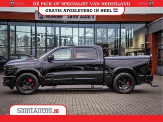 Dodge Ram Pick-Up DUBBELE CABINE | PICK UP | 5 PERSOONS | DC | GRIJSKENTEKEN | VOORRAAD NR 2287 - 3384 - afbeelding nr 44