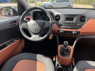Hyundai i10 Hyundai i10 1.0i Comfort*RIJKLAARPRIJS* - afbeelding nr 8