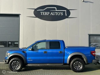 Ford F-150 Ford F150  6.2 V8 Raptor Whipple Supercharged, Nieuwe motor! - afbeelding nr 5