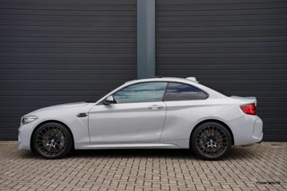 BMW M2 BMW 2-serie Coupé M2 DCT Competition | Track Pack | Schuifdak | Camera | Stuurverwarming | M-sportstoelen | M Drivers package - afbeelding nr 10
