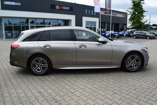 Mercedes-Benz C-Klasse Mercedes-Benz C-Klasse Estate 300 e AMG Line | Plug-in Hybride | PANO | - afbeelding nr 7