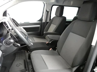 Opel Vivaro Opel Vivaro L3H1 Dubbele Cabine 144PK Automaat Airco Navi Bluetooth Trekhaak - afbeelding nr 29