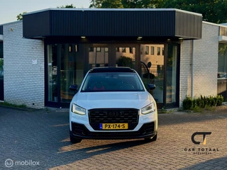Audi Q2 Audi Q2 1.4 TFSI CoD Design Pro Line Plus|PANO|NAP| - afbeelding nr 3