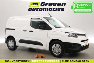 Toyota ProAce City 50 kWh