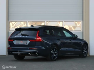 Volvo V60 Volvo V60 2.0 T6 Recharge AWD R-Design | Panoramdak |Elek. trekhaak - afbeelding nr 30