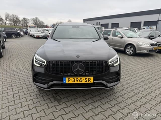 Mercedes-Benz GLC 300e 4MATIC AMG coepe