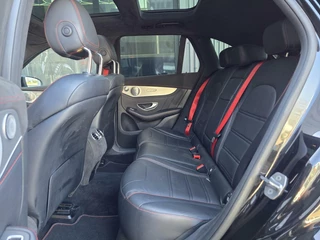Mercedes-Benz GLC Mercedes GLC-klasse 43 AMG 4MATIC|PANO| BURMEISTER! - afbeelding nr 24