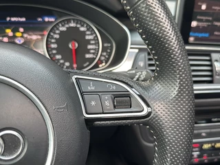 Audi A6 Audi A6 2.0 TFSI QUATTRO S-LINE PANO-DAK/TREKHAAK/BOSE/NAVI/ACC/STOELVER - afbeelding nr 16