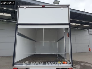 Mercedes-Benz Sprinter Mercedes Sprinter 317 CDI Automaat Laadklep Zijdeur Bakwagen Navi Airco Cruise MBUX Euro6 Meubelbak Koffer 21m3 Airco Cruise control - afbeelding nr 7