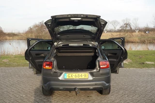 Citroën C4 Cactus Citroen C4 Cactus 1.2 82PK Shine | Gris Platinium | Camera/PDC/NAV/Trekhaak - Keurig! - afbeelding nr 8