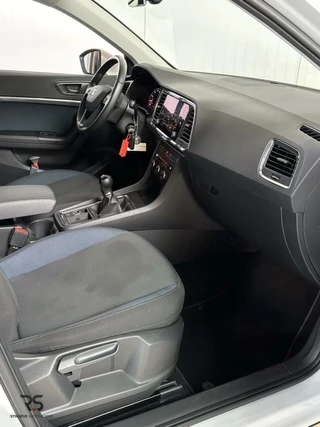 SEAT Ateca Seat Ateca 1.0 EcoTSI 116 pk Style Buss. Intense | Navi | LED | Cruise | CarPlay | PDC | DAB+ | Org. NLD. | - afbeelding nr 48