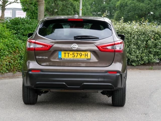 Nissan QASHQAI Nissan QASHQAI 1.2 N-Connecta Automaat | CAMERA | CRUISE CONTROL | - afbeelding nr 19