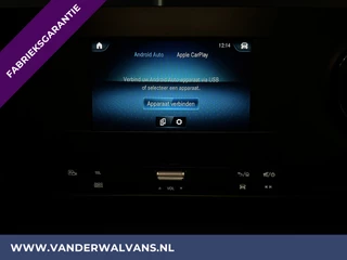 Mercedes-Benz Sprinter Cruisecontrol, Parkeersensoren, Bijrijdersbank, Stoelverwarming, MBUX - afbeelding nr 8