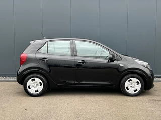 Kia Picanto Kia Picanto 1.0 MPi Comfort / Airco / Bluetooth - afbeelding nr 7