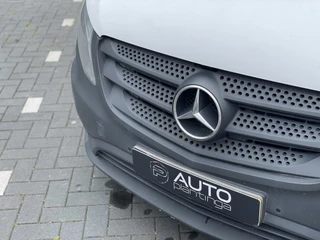 Mercedes-Benz Vito Mercedes-Benz Vito 111 CDI Functional Lang | Achteruitrij Camera | Parkeersensoren Rondom! | - afbeelding nr 5