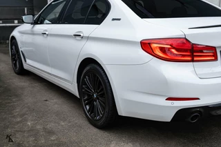 BMW 5 Serie BMW G30 530e 2017 | Sportline | iPerformance | NL - afbeelding nr 17