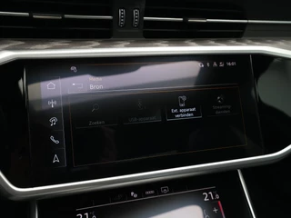 Audi A6 Audi A6 Avant 55 TFSI e quattro S edition Competition Panorama Navigatie Trekhaak Acc Memory Camera B&O 80 - afbeelding nr 34