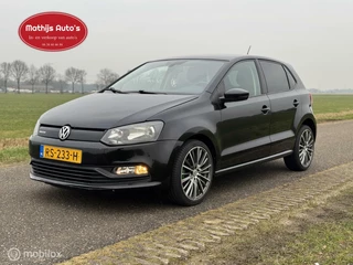 Volkswagen Polo Volkswagen Polo 1.4 TDI BlueMotion Climate control Nette staat! - afbeelding nr 4