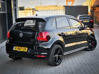 Volkswagen Polo Volkswagen Polo 1.8 TSI GTI | STOELVERW | NW WATERPOMP | LED | SPORT | VOL OPTIES - afbeelding nr 7