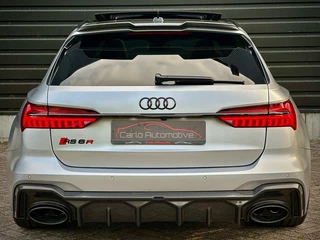 Audi RS6 Audi RS6 R ABT 740PK! URBAN DYN+|CARBON|B&O|CERAMIC VOL! - afbeelding nr 11